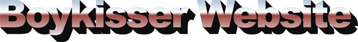 Boykisser Website