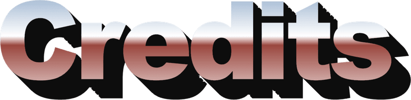 Credits Title